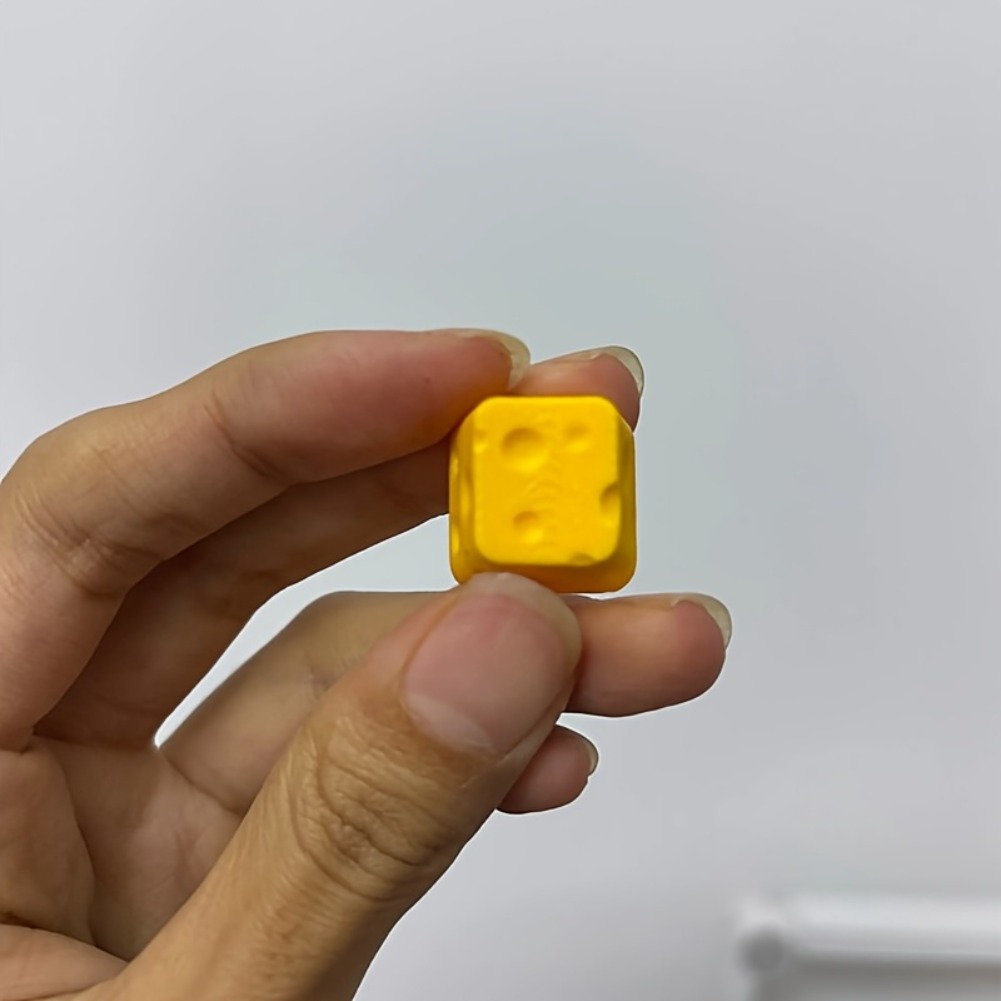 3D 인쇄 치즈 키캡 귀여운 음식 모양의 맞춤형 키캡  - Pc Gaming X3D 리뷰 및 가격