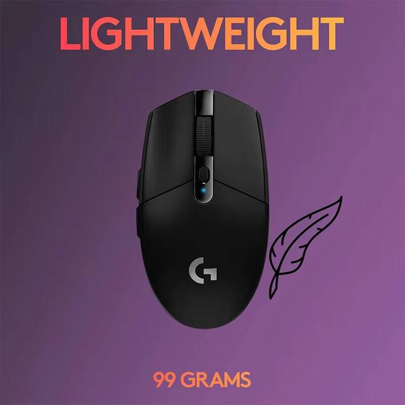 로지텍 G305 LIGHTSPEED 마우스, 12000 - Pc Gaming X3D 리뷰 및 가격