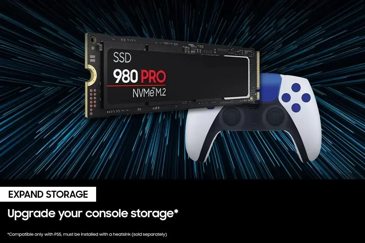 980 Pro 내장형 M.2 2280 NVMe SSD  - Pc Gaming Vs Ps5 리뷰 및 가격