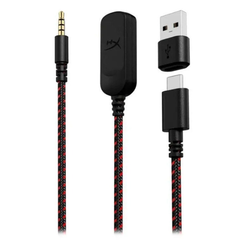 오리지널 하이퍼엑스 헤드폰 클라우드 3 사운드 카드 D - Sound Card Usb 리뷰 및 가격