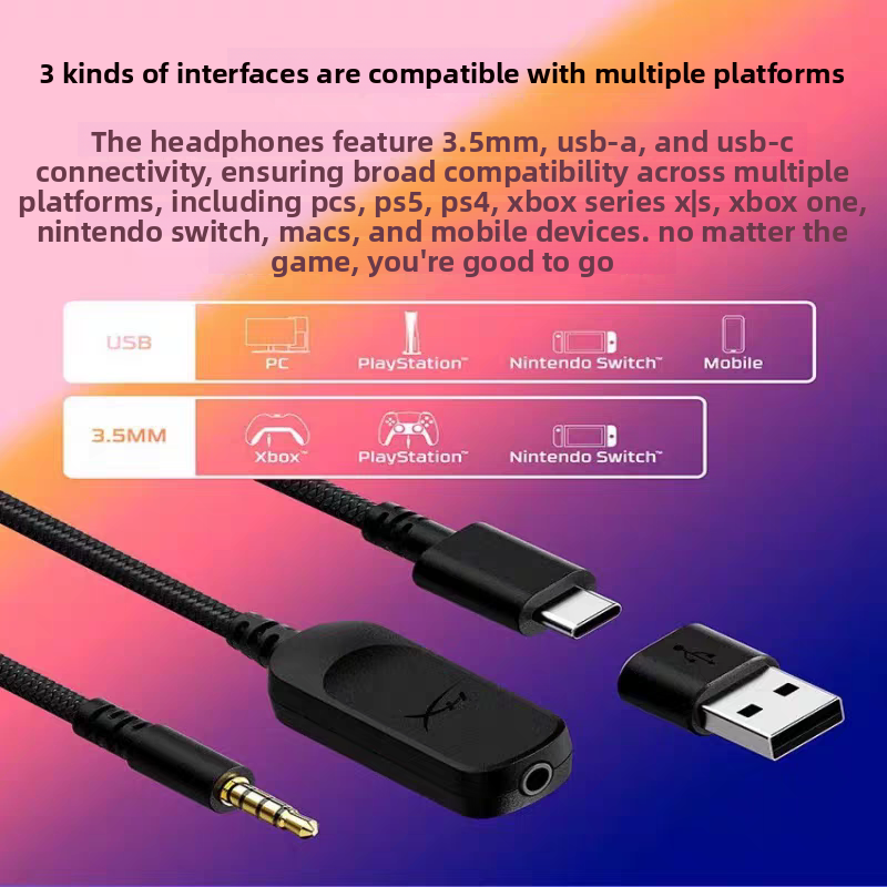 오리지널 하이퍼엑스 헤드폰 클라우드 3 사운드 카드 D - Sound Card Usb 리뷰 및 가격