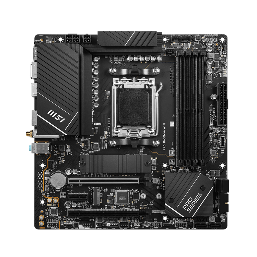 MSI PRO B650M-A WIFI 메인보드 AM5  - Pc Gaming Intel Core I5 리뷰 및 가격