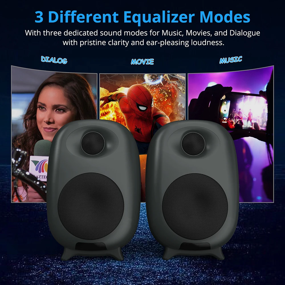 Bestisan 80W 게이밍 블루투스 책장 스피커 컴 - Pc Gaming X3D 리뷰 및 가격