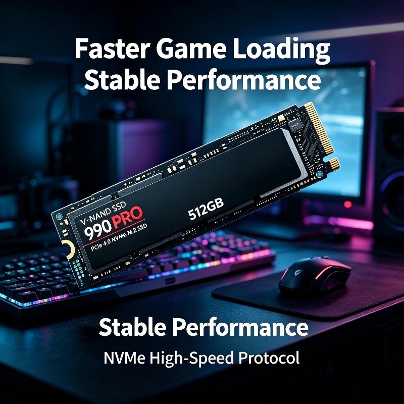 정품 990 PRO NVMe M.2 2280 SSD 5 - Pc Gaming Vs Ps5 리뷰 및 가격