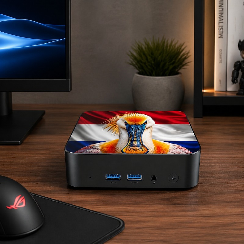 새로운 미니 PC 컴퓨터 인텔 코어 N150 16GB  - Pc Gaming Desktop 리뷰 및 가격